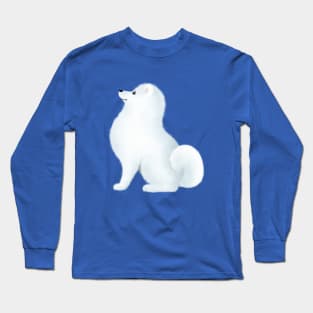 Samoyed Long Sleeve T-Shirt